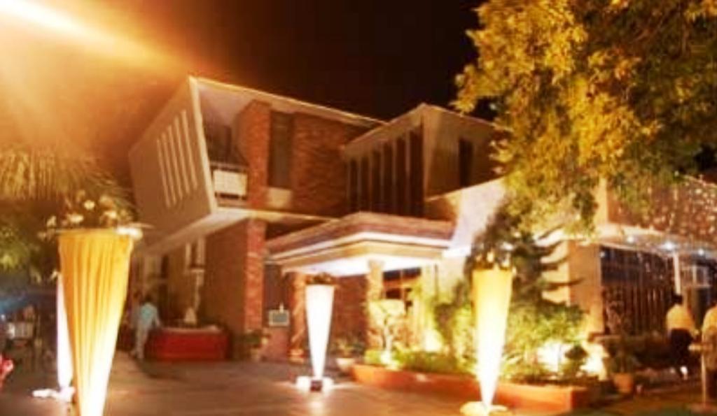 Hotel Kings Retreat Patiāla Εξωτερικό φωτογραφία