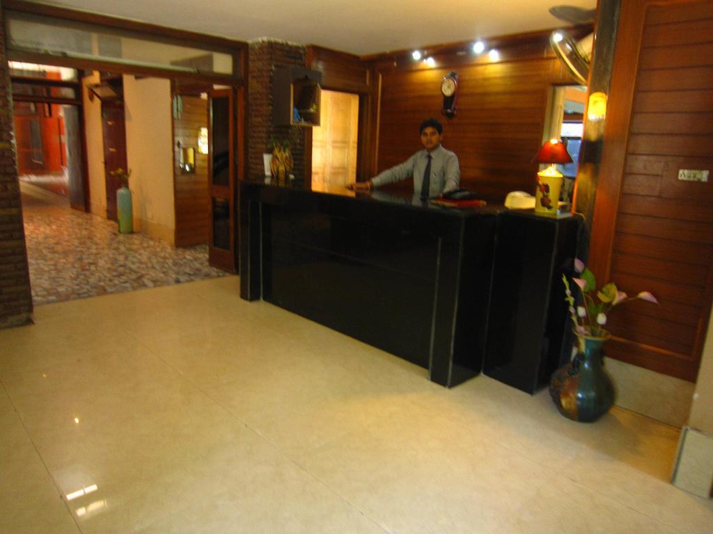 Hotel Kings Retreat Patiāla Εξωτερικό φωτογραφία