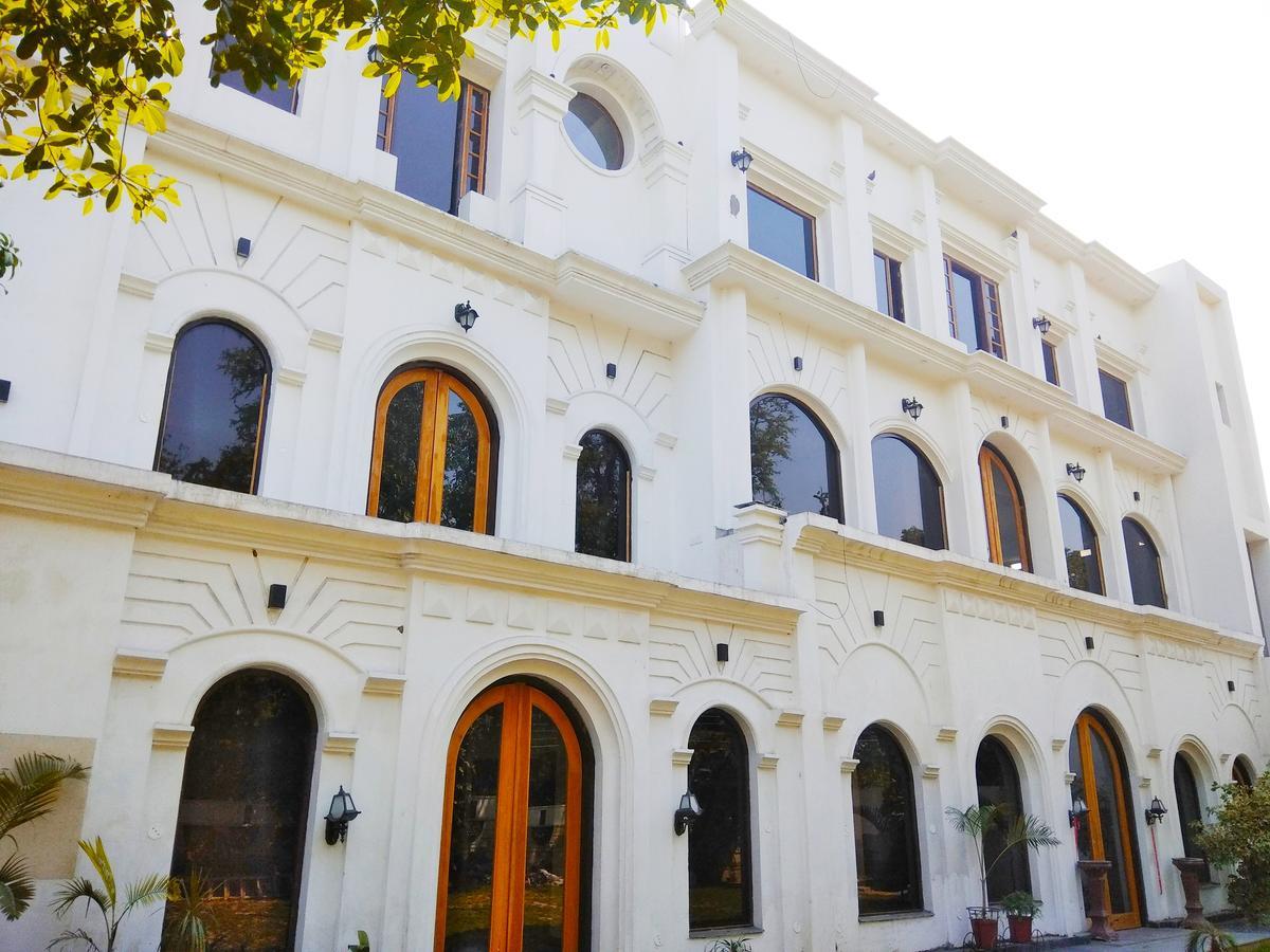 Hotel Kings Retreat Patiāla Εξωτερικό φωτογραφία