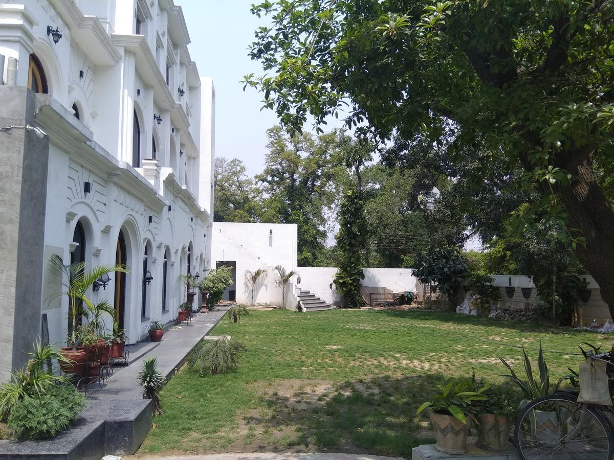 Hotel Kings Retreat Patiāla Εξωτερικό φωτογραφία
