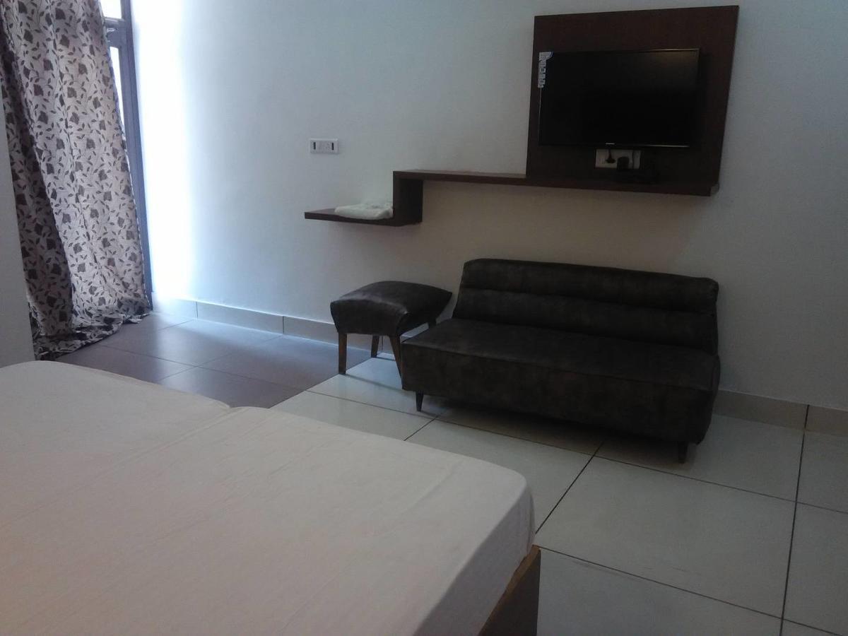 Hotel Kings Retreat Patiāla Εξωτερικό φωτογραφία