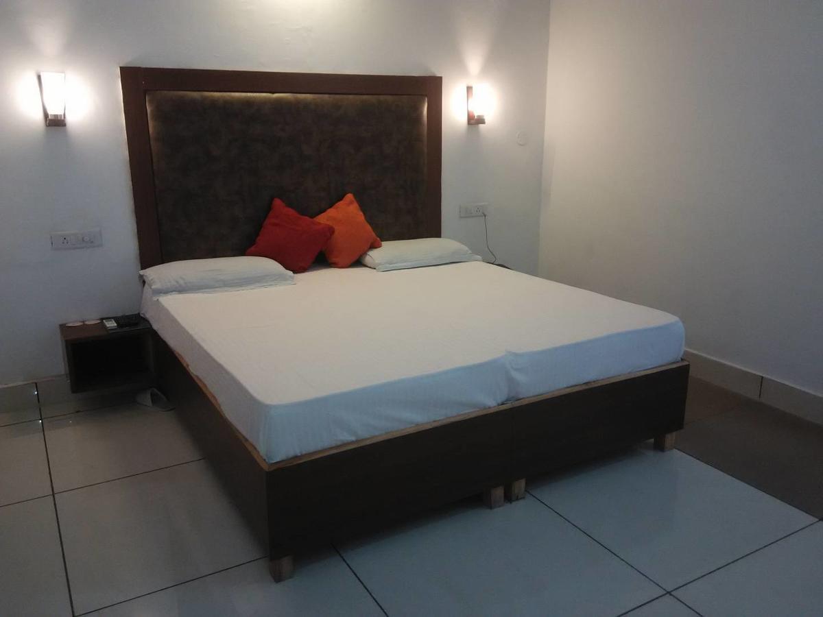 Hotel Kings Retreat Patiāla Εξωτερικό φωτογραφία
